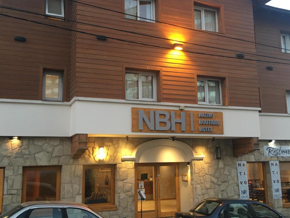 Nbh Nativo Boutique Hotel San Carlos de Bariloche Luaran gambar