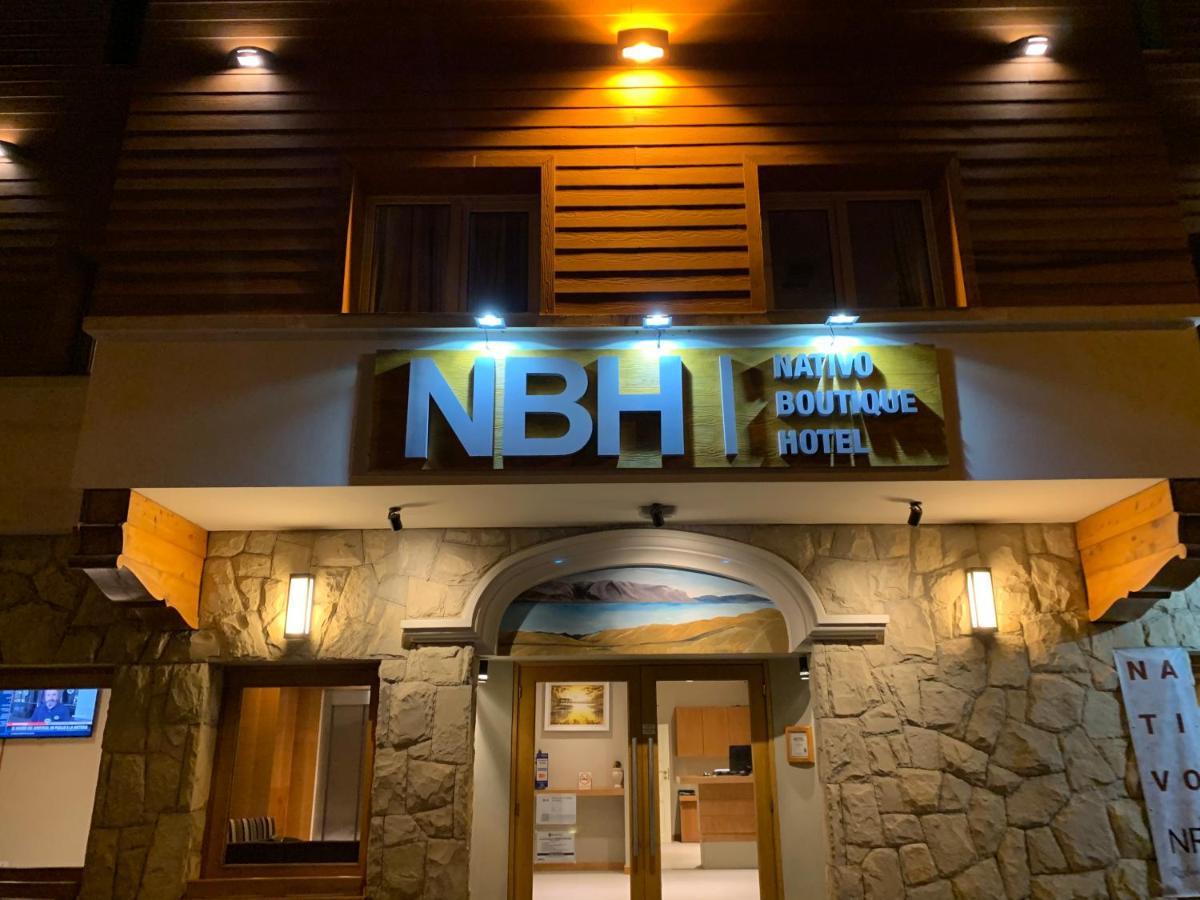 Nbh Nativo Boutique Hotel San Carlos de Bariloche Luaran gambar